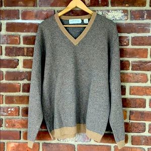 Men’s Orvis 100% Cashmere Sweater